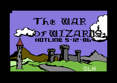 War Of Wizards